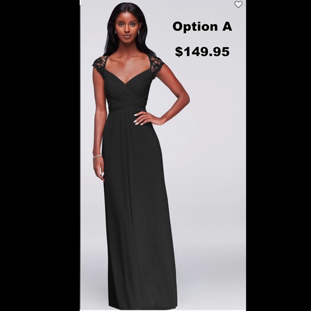 Black Formal Dress